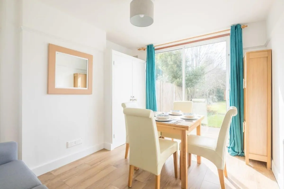 Holiday home Charming Central Family Home Cambridge  United Kingdom