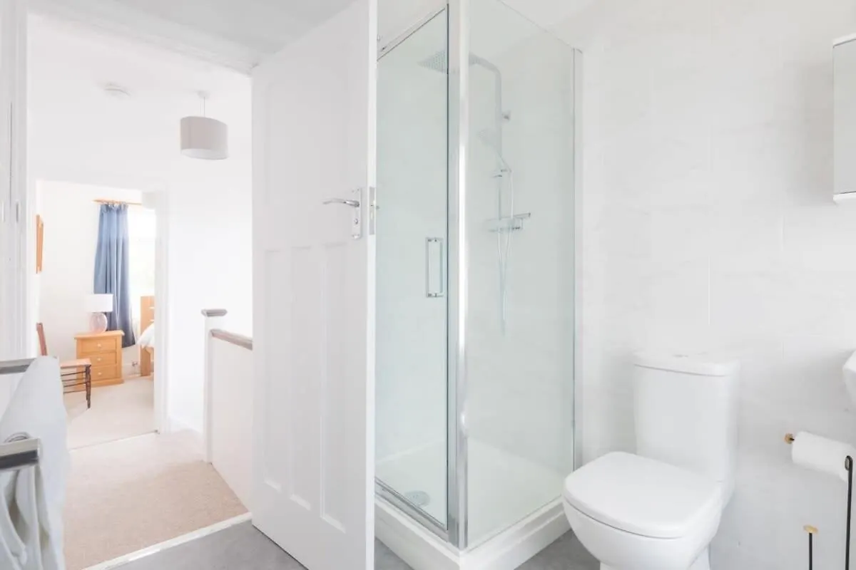 Holiday home Charming Central Family Home Cambridge  United Kingdom