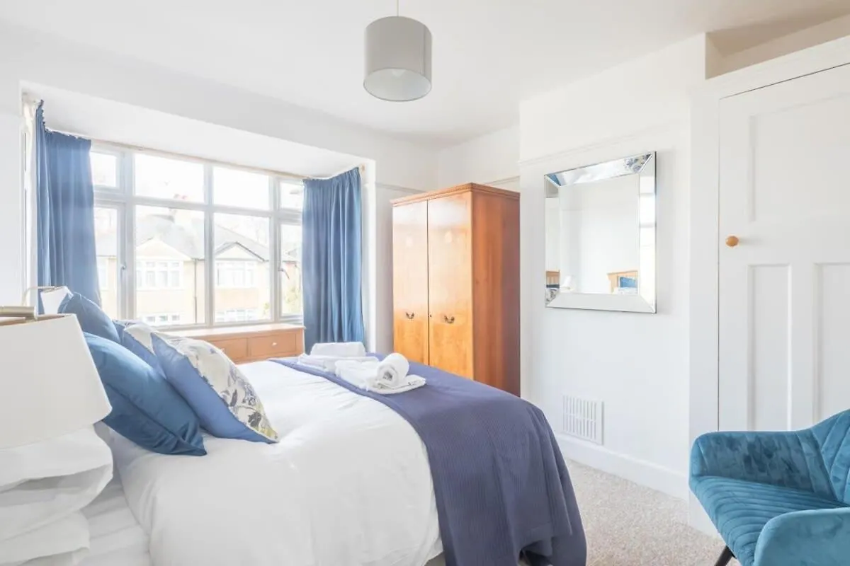 Charming Central Family Home Cambridge