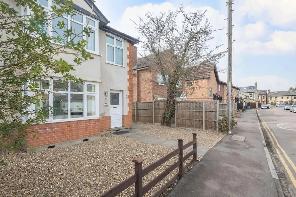 Charming Central Family Home Cambridge  0*, Cambridge (Cambridgeshire) United Kingdom
