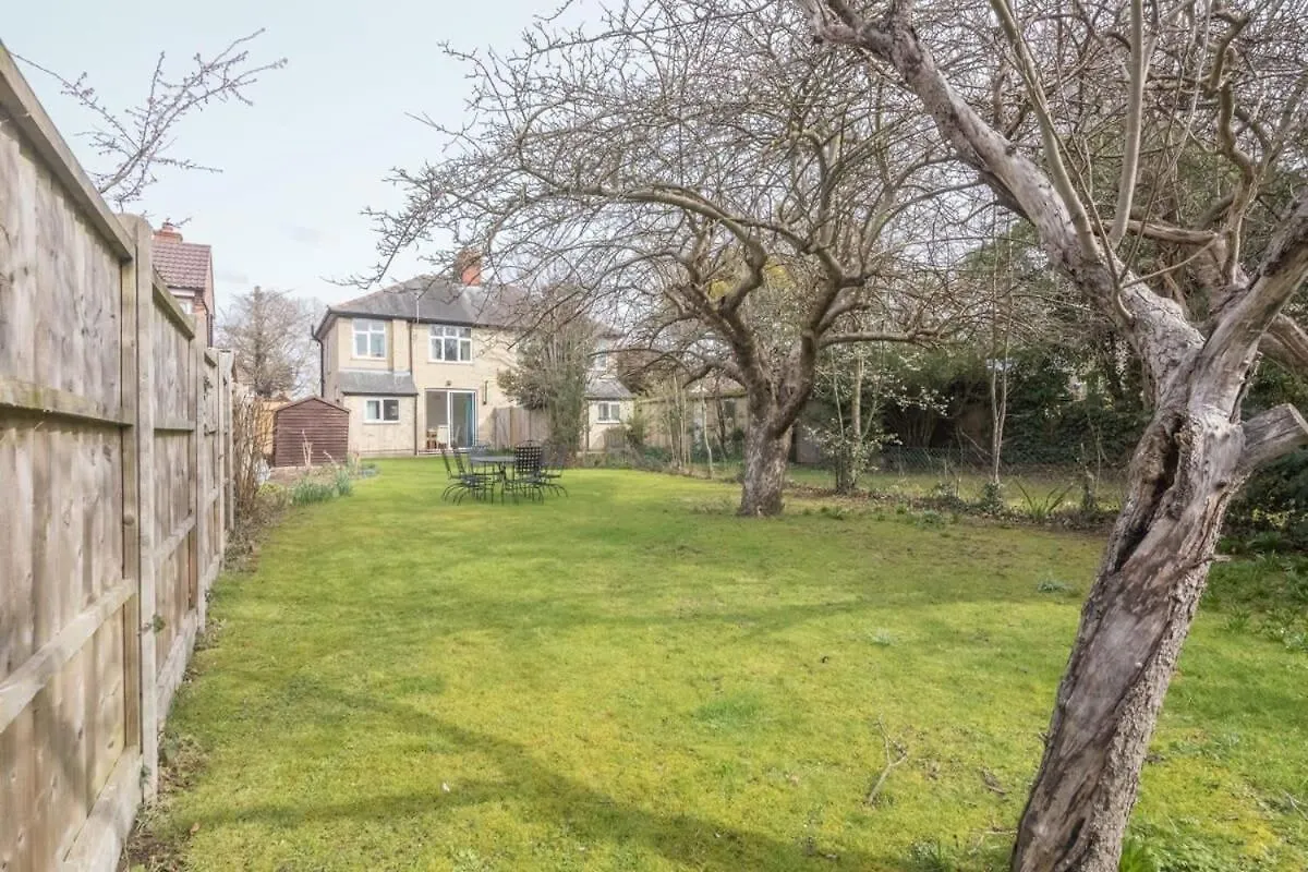 Charming Central Family Home Cambridge  Cambridge (Cambridgeshire)