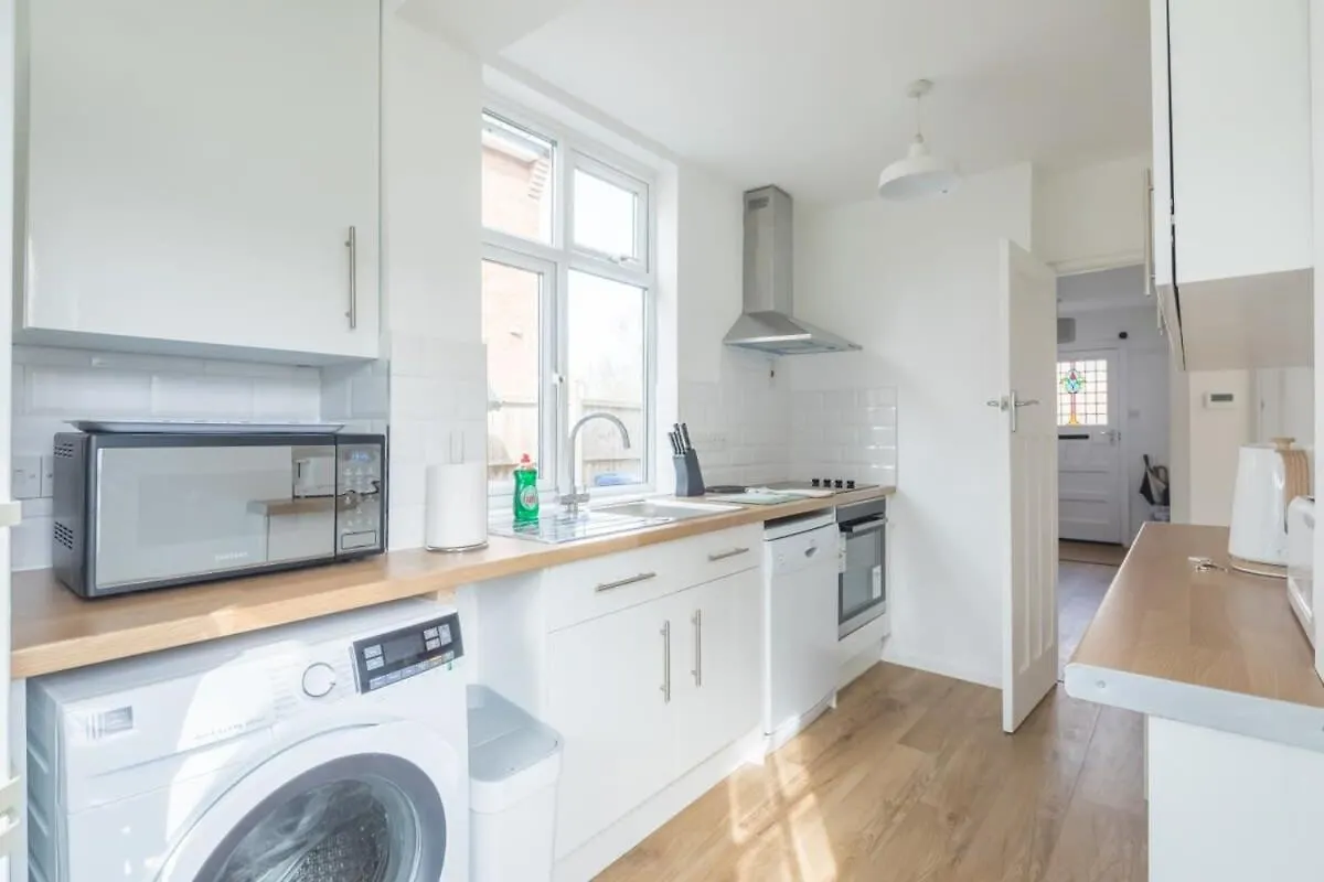 Charming Central Family Home Cambridge  Cambridge (Cambridgeshire)