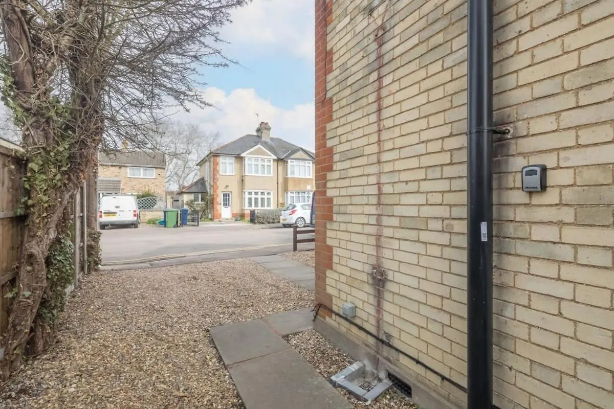 Holiday home Charming Central Family Home Cambridge  United Kingdom